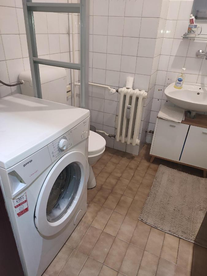 Vila Zora Apartman Баня-Ковиляча Екстер'єр фото