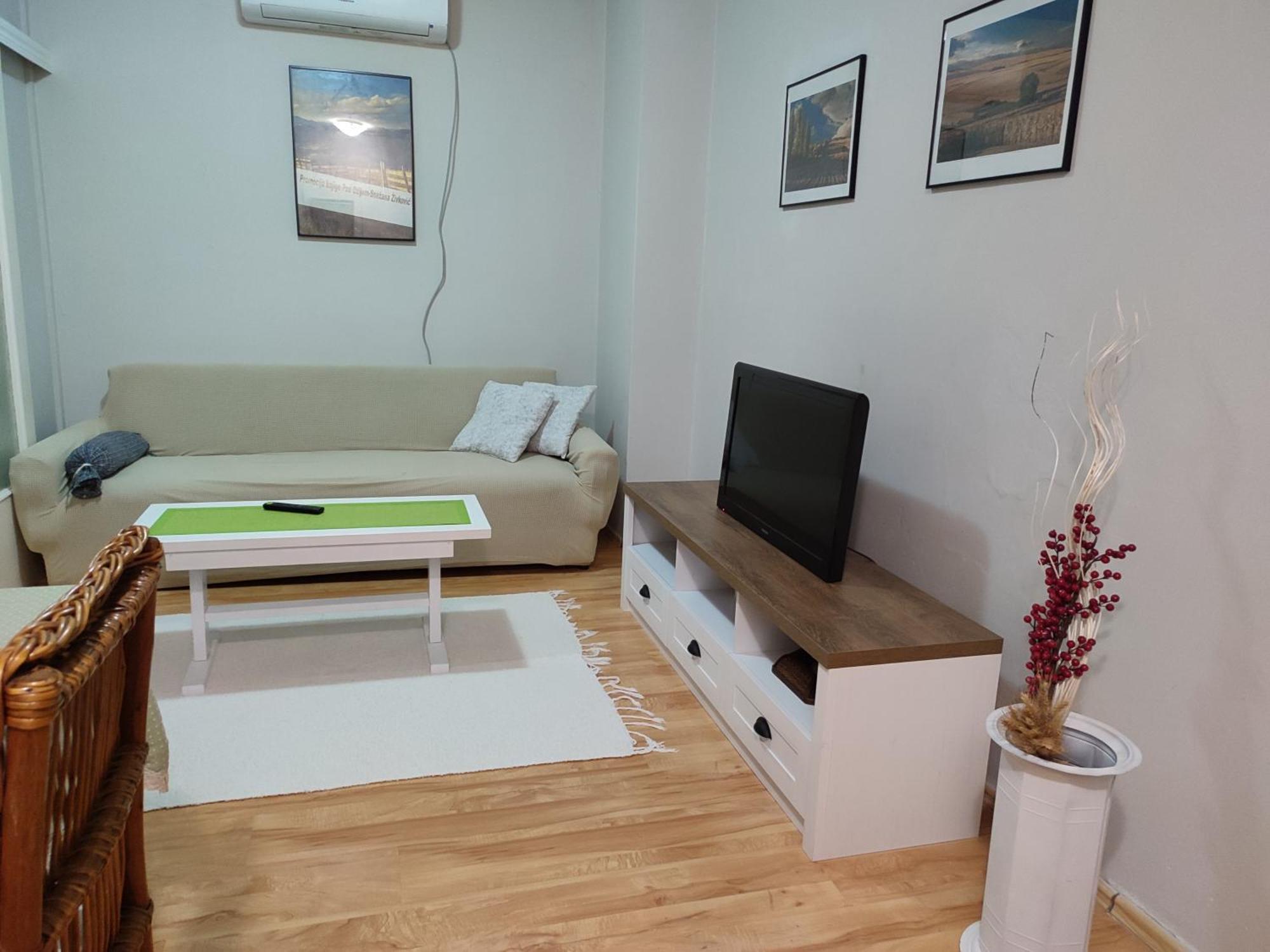 Vila Zora Apartman Баня-Ковиляча Екстер'єр фото