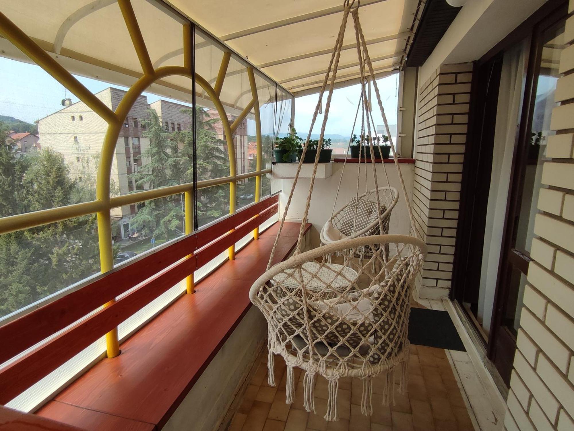 Vila Zora Apartman Баня-Ковиляча Екстер'єр фото