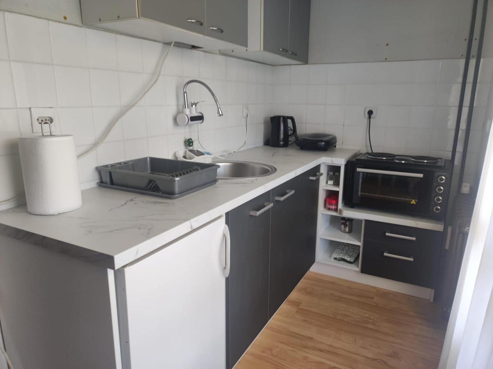 Vila Zora Apartman Баня-Ковиляча Екстер'єр фото